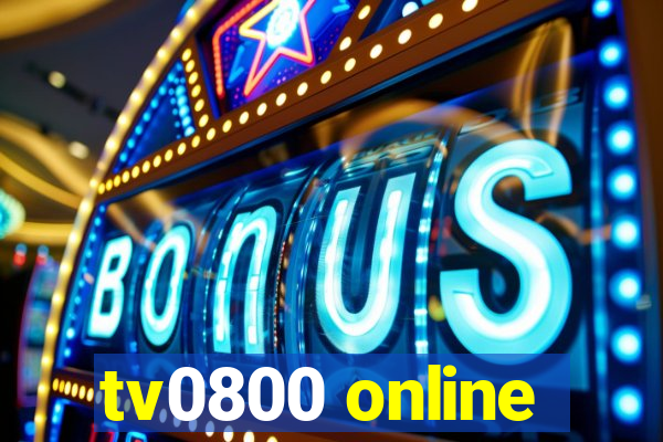 tv0800 online